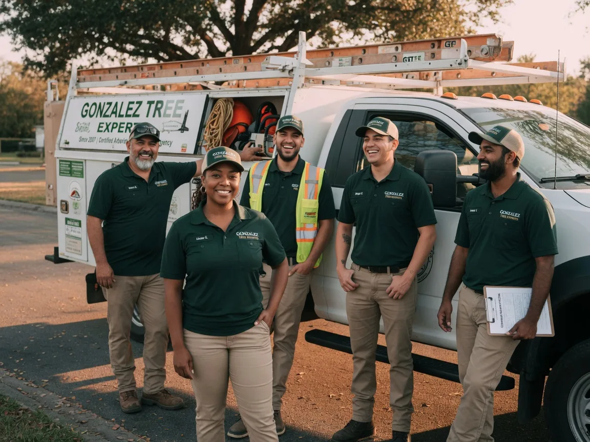 Tree Service company in Sapulpa, OK